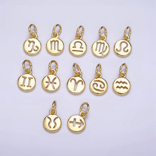 Horoscope Sign Charm