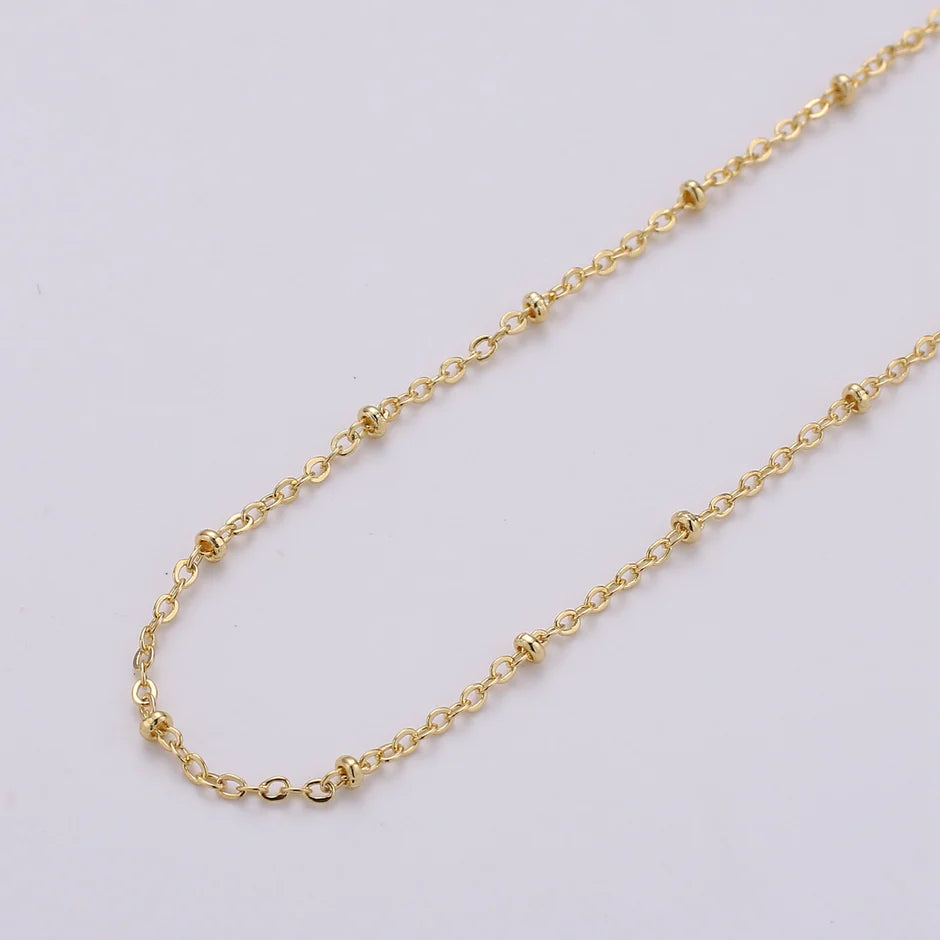 Dainty Satellite Chain